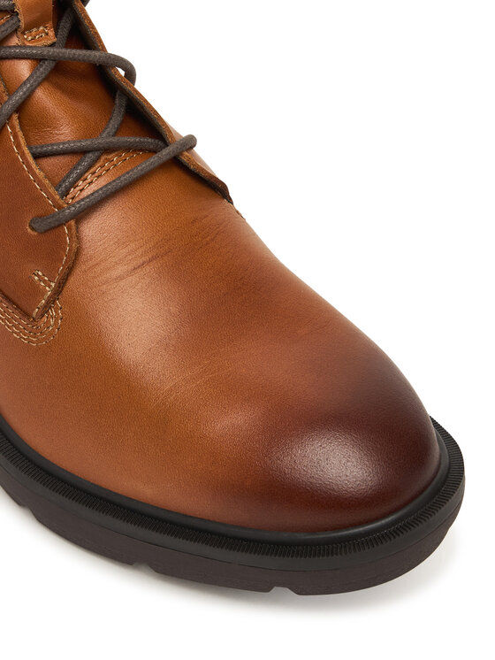 Timberland Timberland Gležnjače Brimfield TB0A43AXEM41 Smeđa