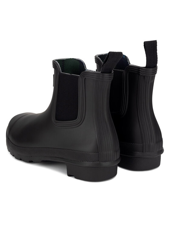 Hunter Hunter Kalosze HFRW0007242 Czarny