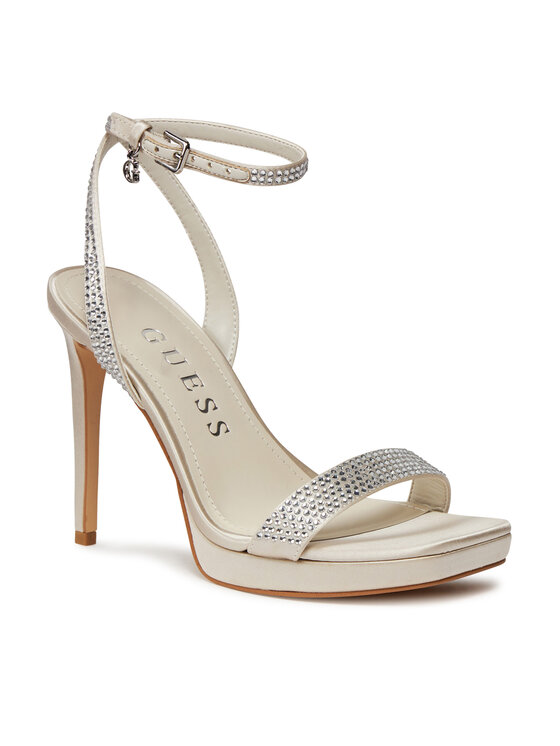Guess Guess Sandali Zach FLJZAC SAT03 Grigio