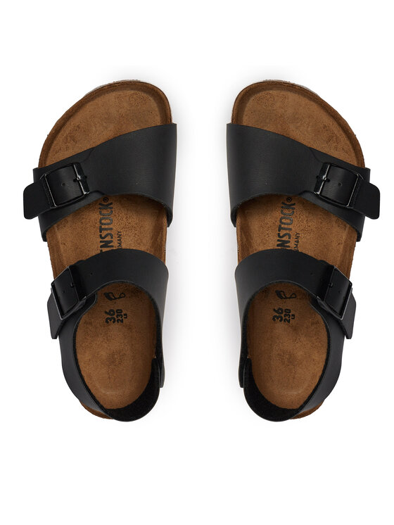 Birkenstock Birkenstock Basutės New 1005885 D Juoda