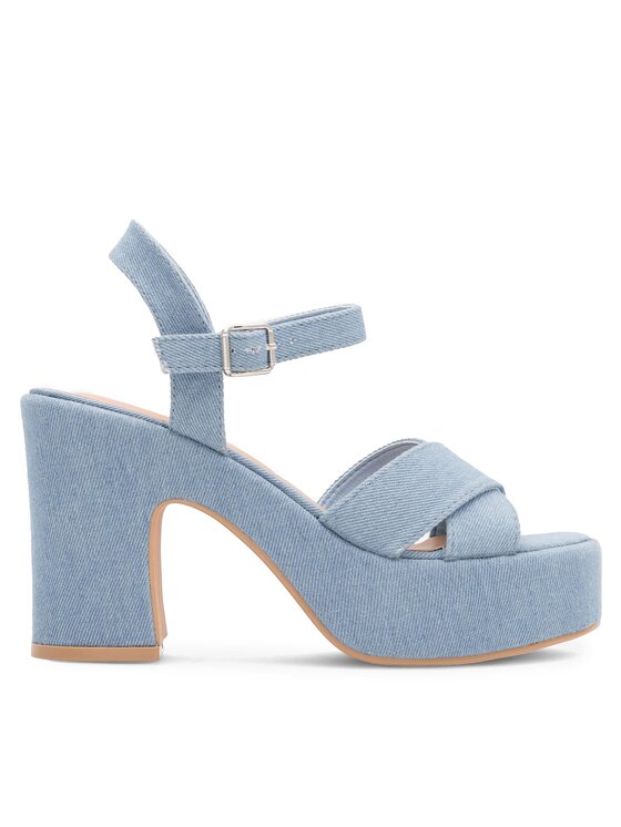 Jenny Fairy Jenny Fairy Босоніжки RONNIE HY RT2206126 Голубий