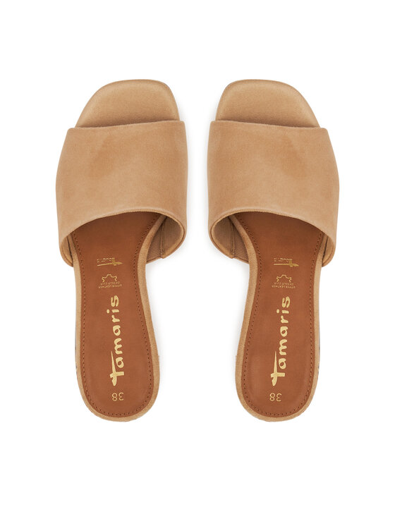 Tamaris Tamaris Ciabatte 1-27204-42 Marrone