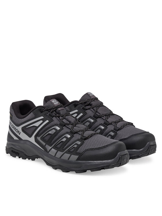 Salomon Salomon Παπούτσια πεζοπορίας Extegra Gore-Tex L47768800 Γκρι