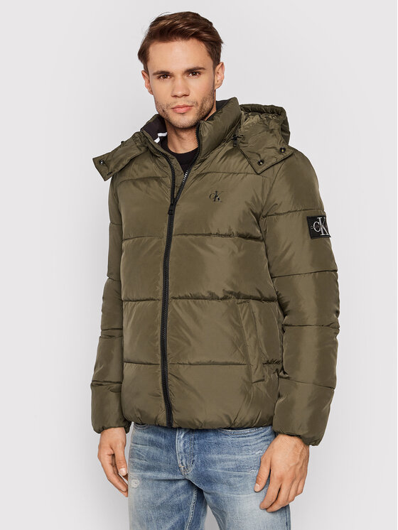 Calvin Klein Jeans Pūkinė striukė 