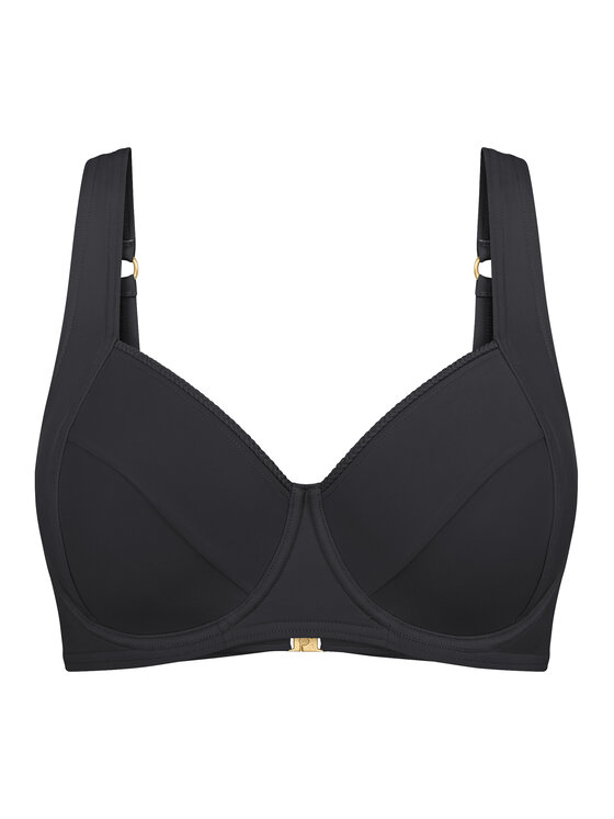 Triumph Triumph Верх від купальника Summer Twist W 01 10222208 Чорний