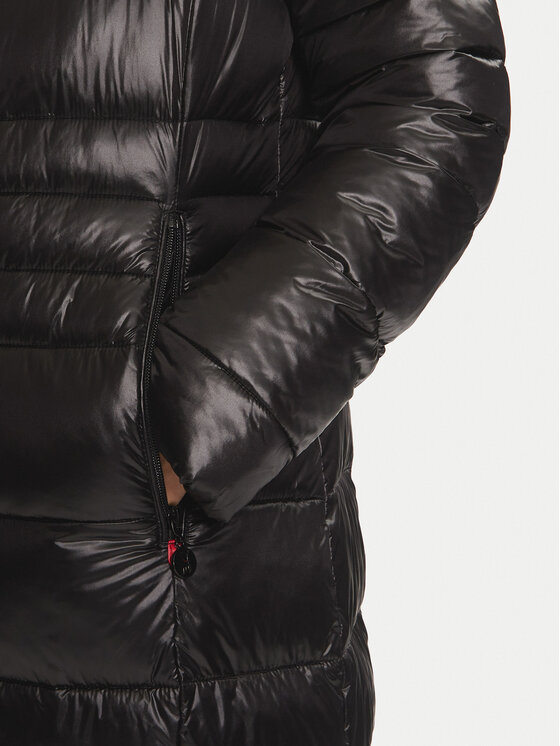 Frieda & Freddies Frieda & Freddies Kurtka zimowa 3880A Czarny Regular Fit