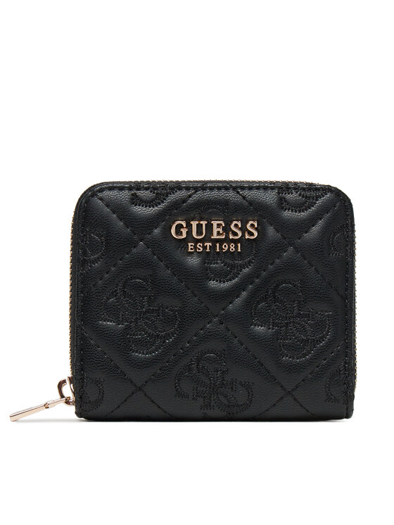 Portofel Mic de Damă Guess SWQL96 58137 Negru