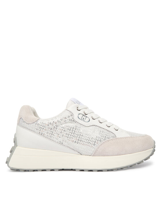 Liu Jo Liu Jo Sneakersy Lolo 20 BA6041 PX064 Biela