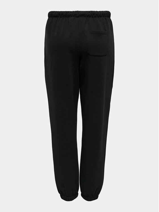 ONLY ONLY Sportinės kelnės Toddy 15311686 Juoda Regular Fit