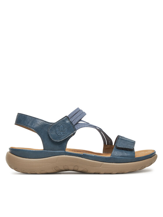 Rieker Rieker Sandalen 64870-14 Blau