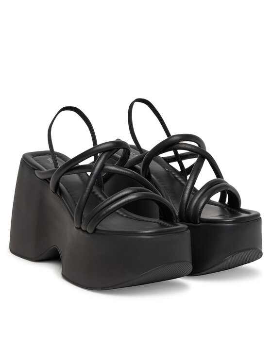 Vic Matié Vic Matié Sandale 1G3152D C06G200101 Negru