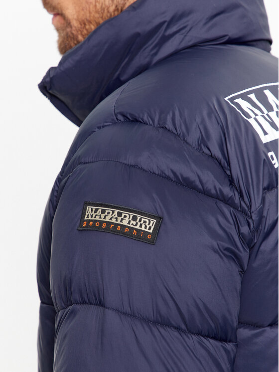 Napapijri Napapijri Зимно яке NP0A4GJF Тъмносин Regular Fit