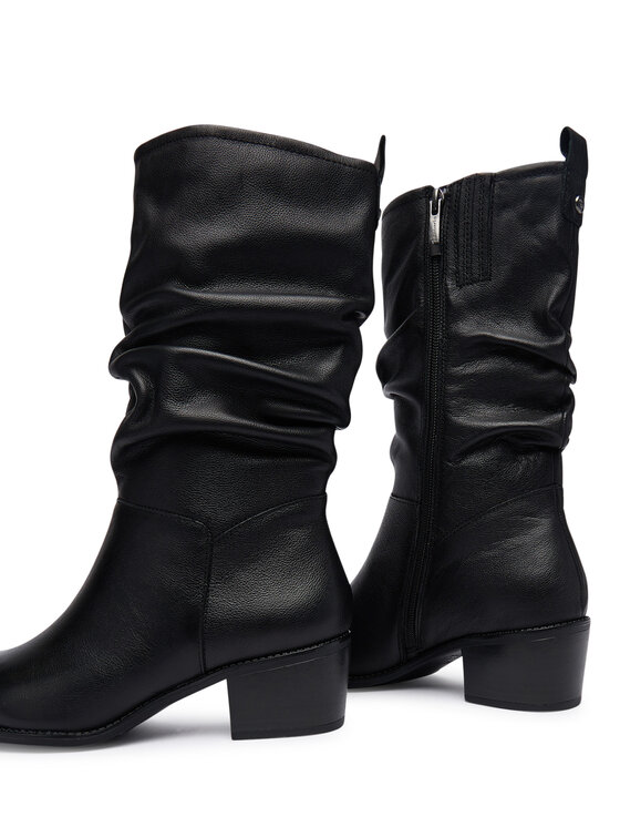 Tamaris Tamaris Stivaletti 1-25379-45 Nero