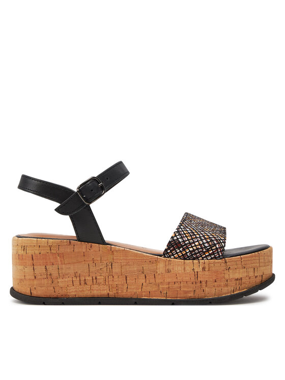 Tamaris Tamaris Sandaalid 1-28020-42 Must