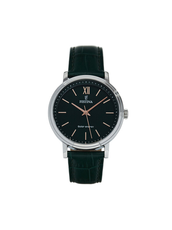 Festina Zegarek 20660/5 Zielony