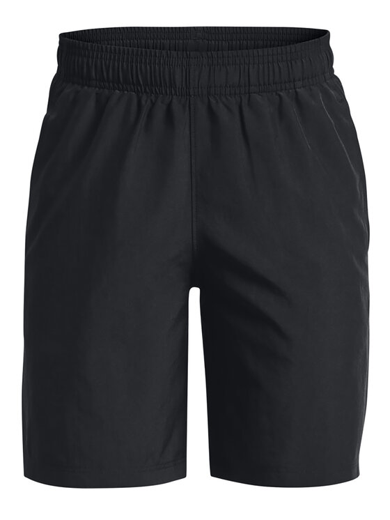Under Armour Under Armour Спортни шорти UA Woven Graphic Shorts 1370178 Черен Regular Fit
