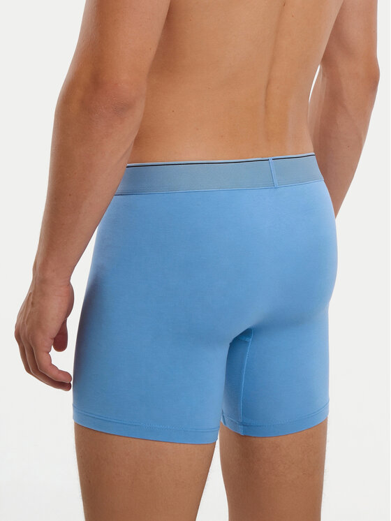 Calvin Klein Underwear Calvin Klein Underwear Set de boxeri﻿ LV00NB4473 Albastru