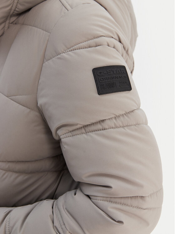 G-Star Raw G-Star Raw Giubbotto invernale D26959-D518 Beige Regular Fit