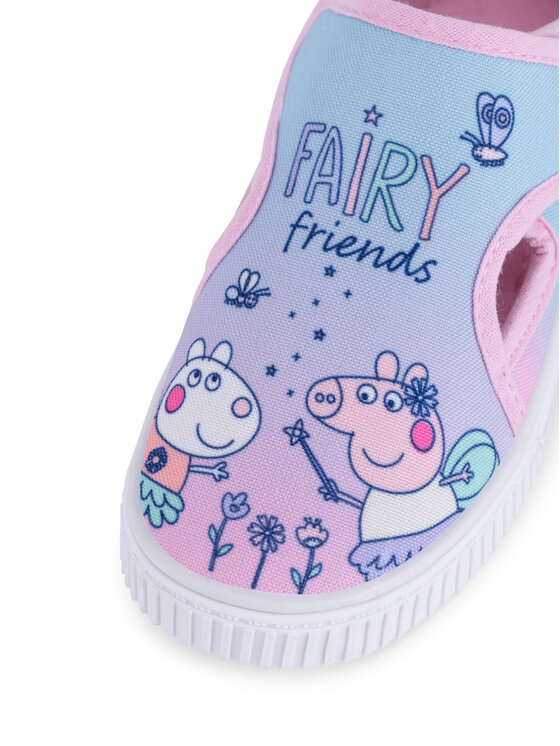 Peppa Pig Peppa Pig Papucs BIC-SS25-205PP Rózsaszín