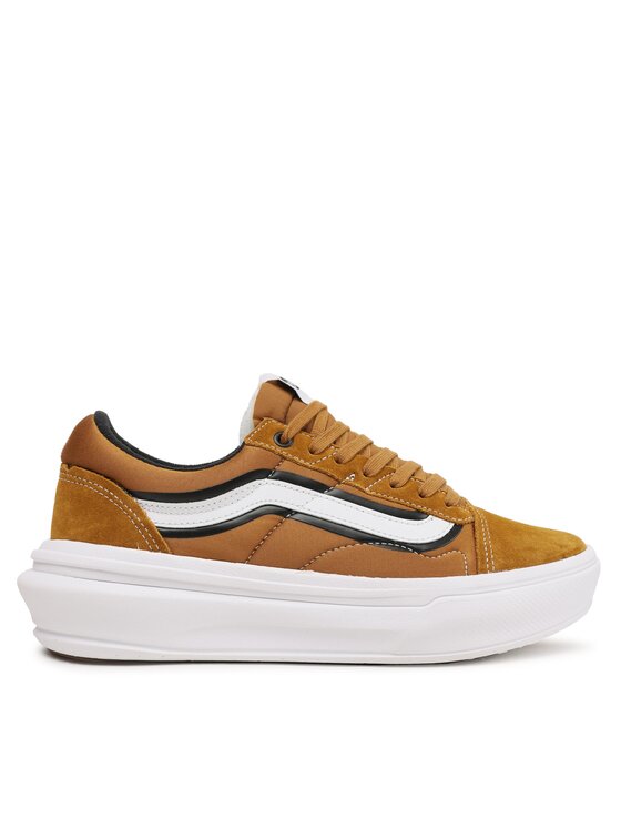 Vans Tenis Superge Ua Old Skool Overt Cc VN0A7Q5E1M91 Rjava