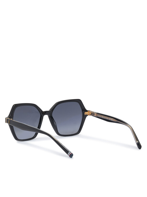 Tommy Hilfiger Tommy Hilfiger Sluneční brýle 2213/S 207945 Černá