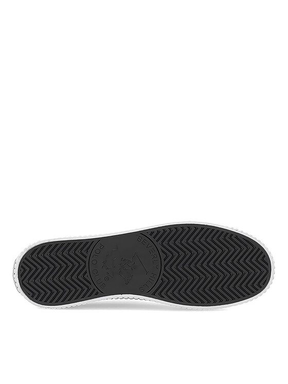 Beverly Hills Polo Club Beverly Hills Polo Club Sneakers BHPC026M Μαύρο