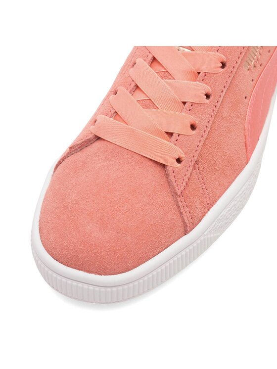 Puma heart sales arancione