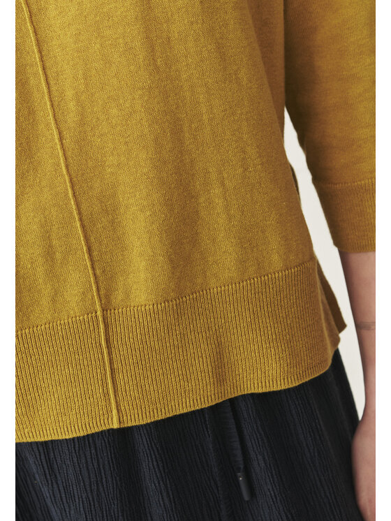TATUUM Tatuum Sweter NALA Zielony Oversize