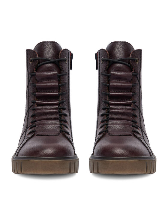 Rieker Rieker Puszābaki Y3421-35 Bordo