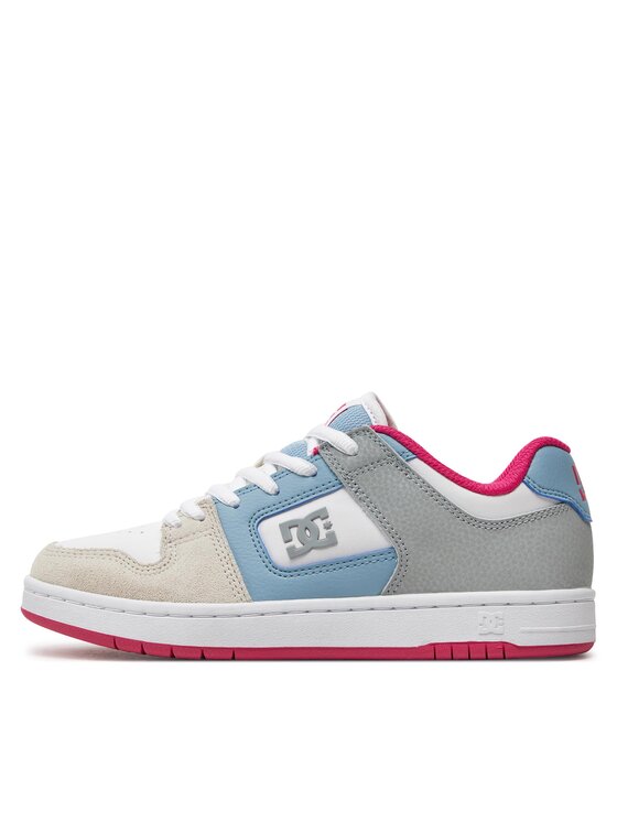 DC DC Sneakers Manteca 4 ADJS100161 Albastru