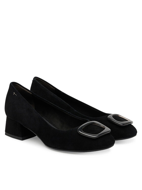 Tamaris Tamaris Scarpe basse 1-22330-44 Nero