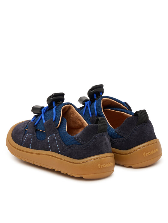 Froddo Froddo Sneakers Barefoot Trekk G3130293 M Bleumarin