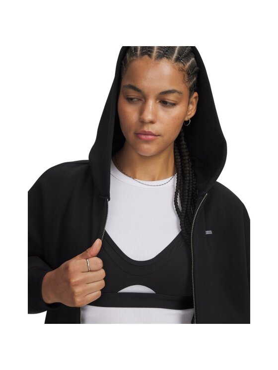 Under Armour Under Armour Biustonosz sportowy 6013743 Czarny