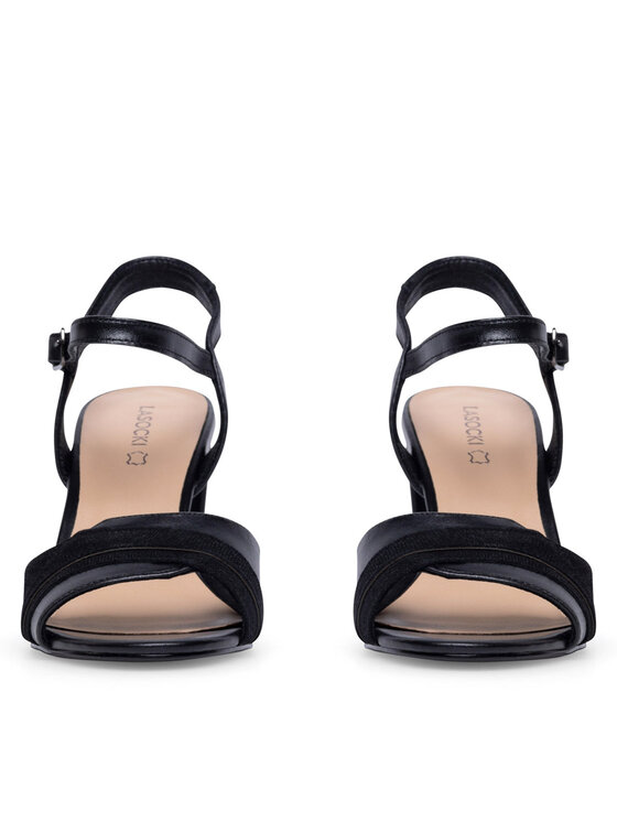 Lasocki Lasocki Sandalen WYL3858-1Z Schwarz
