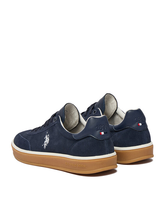 U.S. Polo Assn. U.S. Polo Assn. Sneakers EO-EVAN001M/6S1 Bleumarin