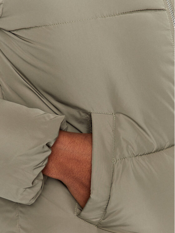 JDY JDY Зимно яке 15213591 Сив Regular Fit