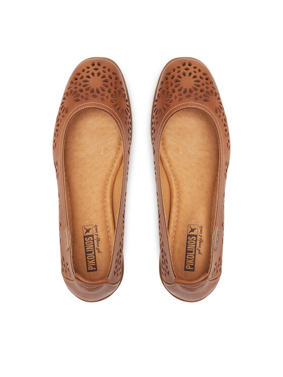 Pikolinos Pikolinos Ballerine W4C-4927 Marrone