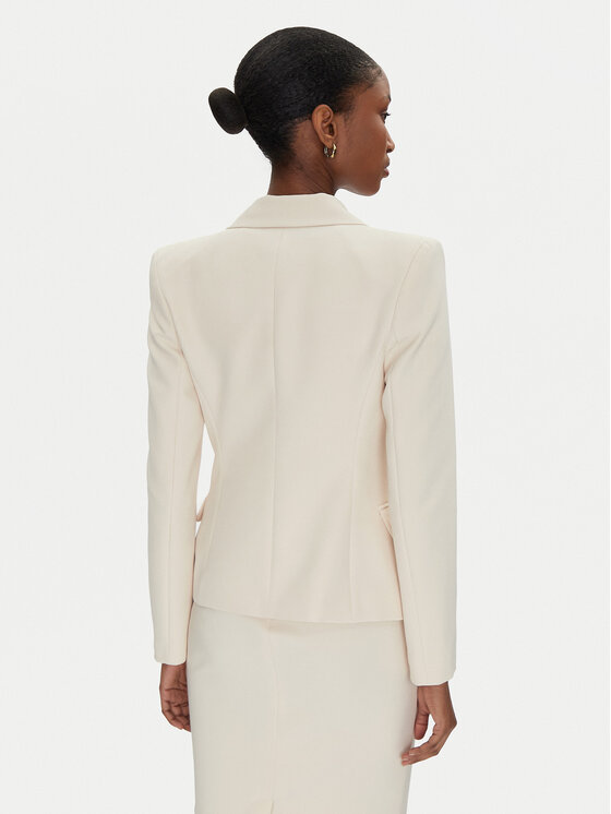 Rinascimento Rinascimento Sakko CFC0122865003 Beige Regular Fit