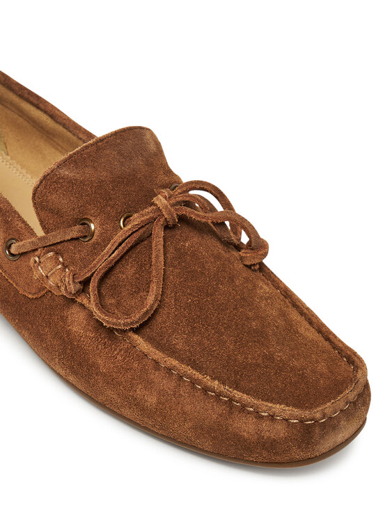 Lumberjack Lumberjack Мокасини Drive LJ-SM81802-002-A01-CE017 Коричневий