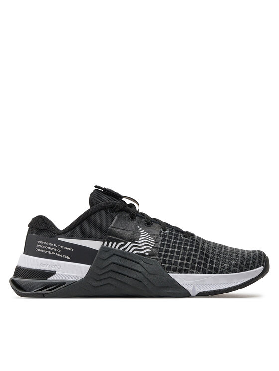 Nike Nike Παπούτσια για Γυμναστήριο Metcon 8 DO9327 001 Μαύρο