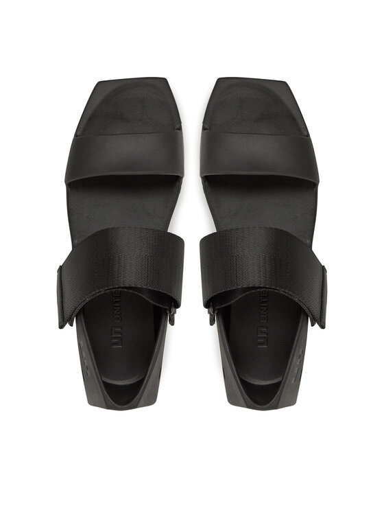 United Nude United Nude Чехли Hybrid Jane Lo 1073856007 Черен