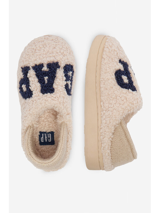 Gap Gap Bačkory GCJ001F4TKOFWHGP Béžová