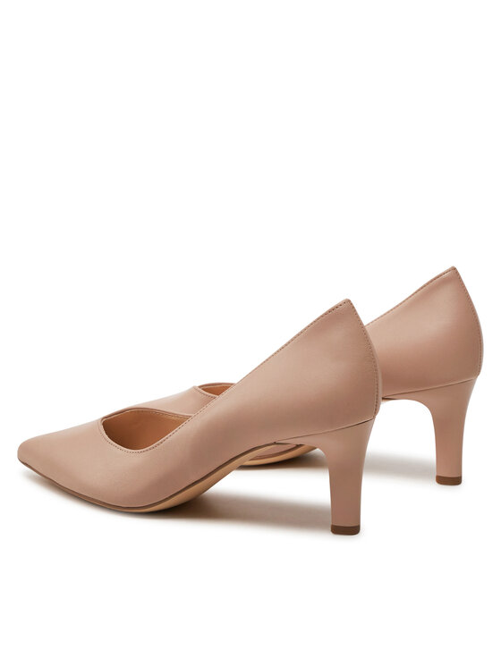 HÖGL HÖGL Scarpe stiletto Boulevard 60 0-176700 Beige