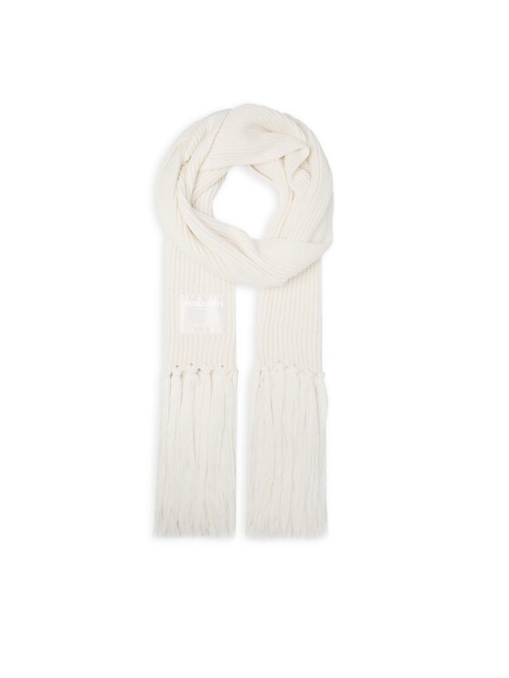 Patrizia Pepe Patrizia Pepe Fular 2F0049/K070 Écru