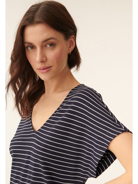 TATUUM TATUUM Úpletové šaty AVANA Barevná Flare Fit
