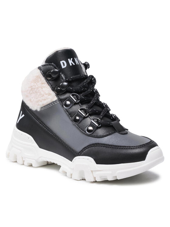 Dkny winter clearance boots