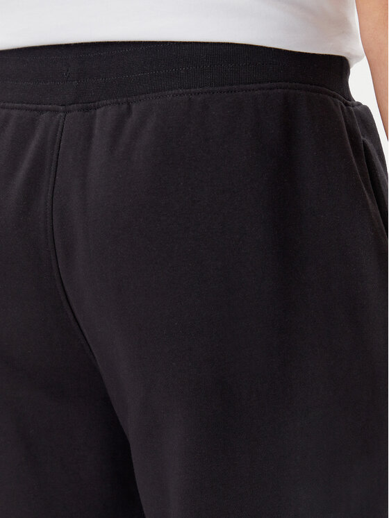 Calvin Klein Jeans Calvin Klein Jeans Melegítő alsó LV040BM802 Fekete Regular Fit