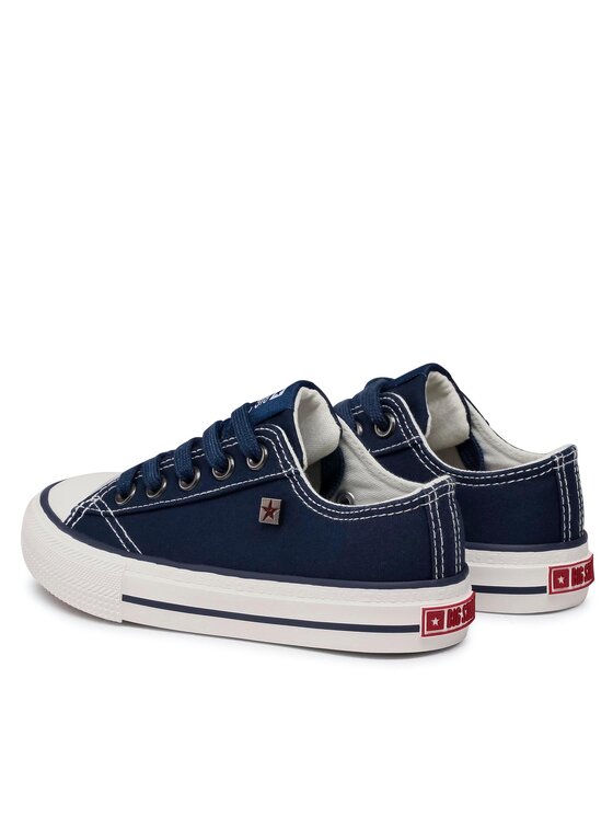 Big Star Shoes Big Star Shoes Кеди DD374162 S Cиній