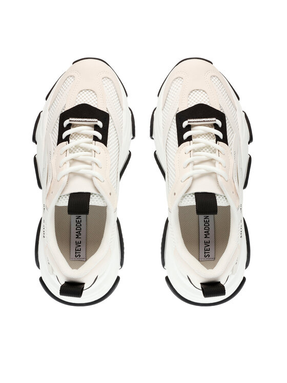 Steve Madden Steve Madden Superge Possession-E Sneaker SM19000033-04005-168 Bela