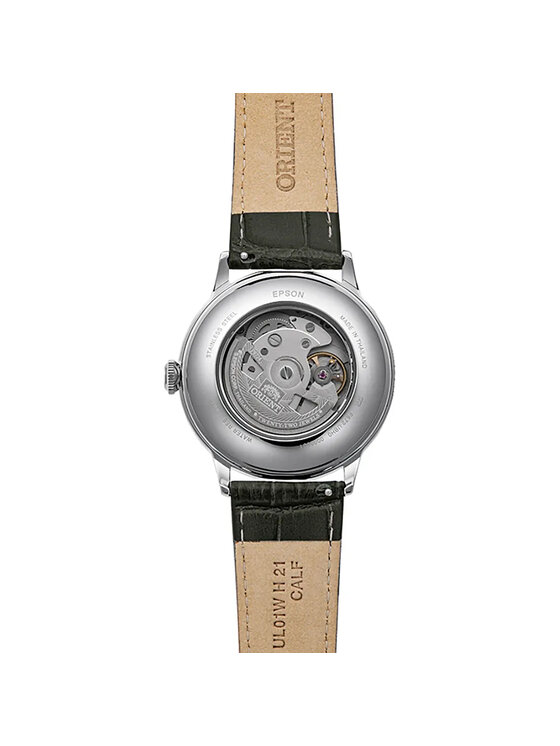 Orient Orient Hodinky RA-AC0025N30B Šedá